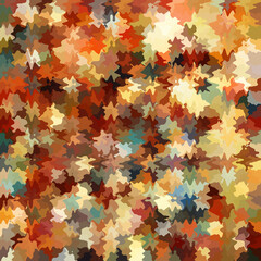 Colorful splashed abstract background. Splash effect and camouflage. Splattered backdrop.