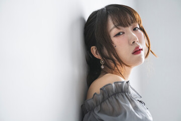 女性