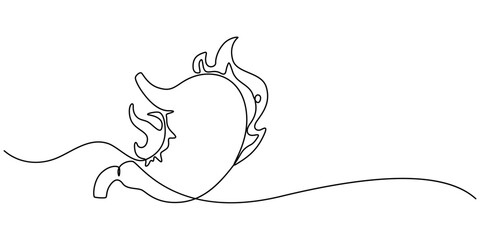 upset stomach continuous one line drawing, Continuous Line Drawing Of A Stomach, bad stomach, Upset stomach. Stomachache. Digestive disorder. vector illustration on white background, reflux minimal.
