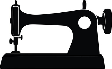 sewing machine and needle