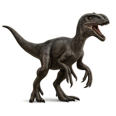 Fototapeta premium Velociraptor: Prehistoric Predator