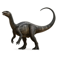 Detailed 3D Model of a Dinosaur