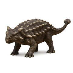 Ankylosaurus Dinosaur Model