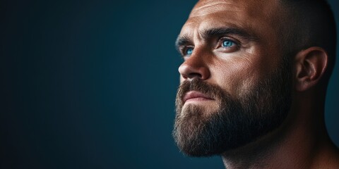 Obraz premium Boxer Intensity