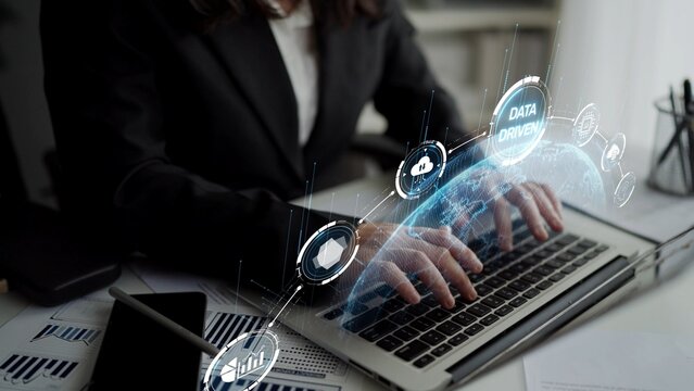 Data-driven decision-making empowers business through analytics, datum collection, and AI systems. Data driven tools support cloud data processing and data visualization across datum platforms. Muxer