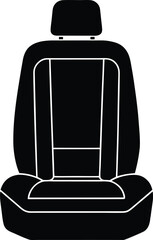 Car Seat Icon
