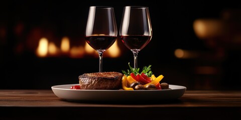 Wine and Dessert