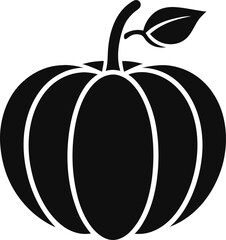 pumpkin on a white background