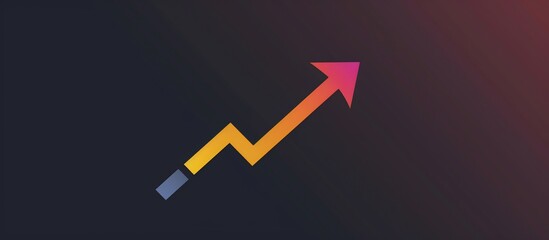 Upward Trend Graphic