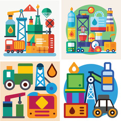 line art vector icon design image 