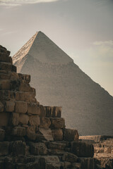 Pyramids of Giza