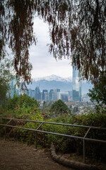 Caminata Cerro San Cristóbal