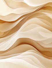 Obraz premium AAPI AANHPI Heritage Month Banner with Abstract Background and Copy Space for Text