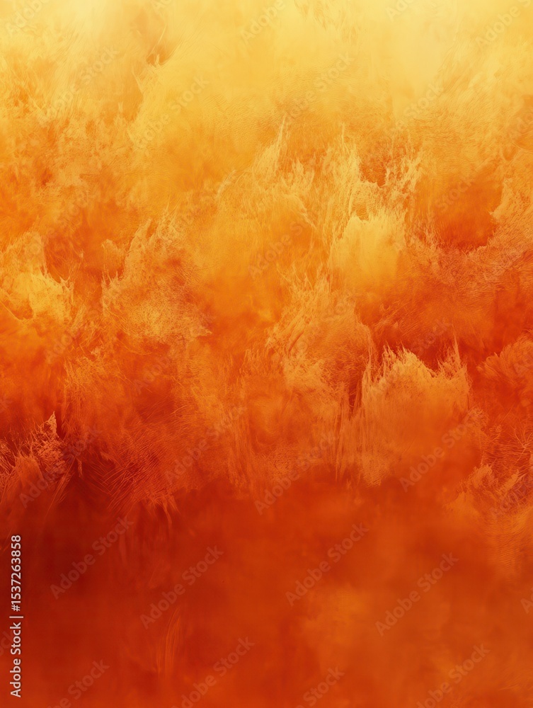 Poster abstract orange texture background for design and creative projects.