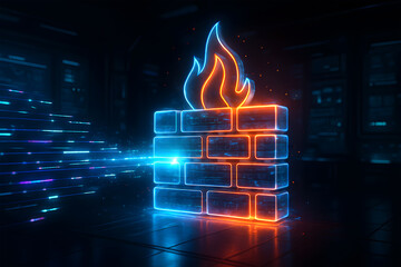 Virus detection with digital magnifying glass