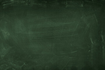 Green chalkboard background