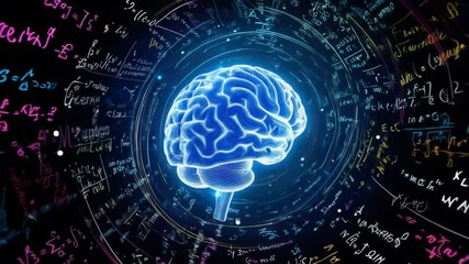 Illuminating intellect: a neural network with mathematical expressions design - Powered by Adobe