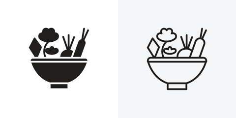 Salad icon