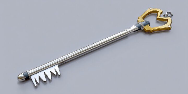 simple rpg keyblade 