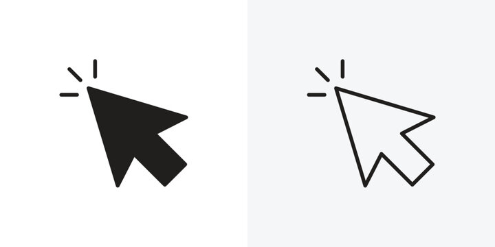 Cursor icon