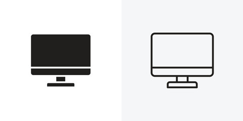 Computer Screen icon