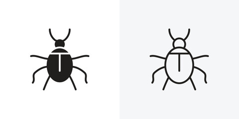 Bug icon