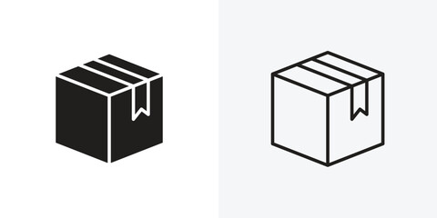Box icon