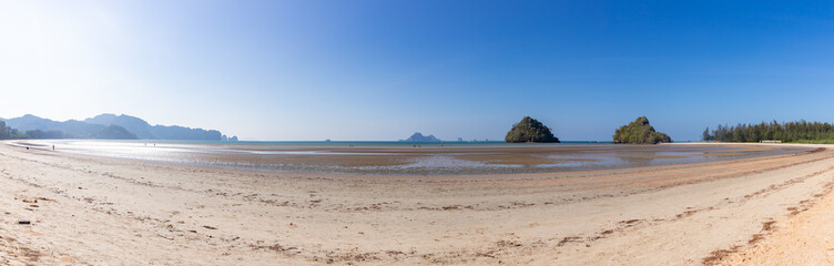 Noppharat Thara Beach Panorama