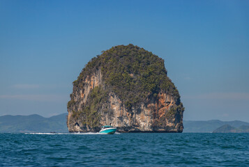 Hong Island