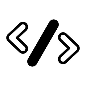 Code  Vector Icon