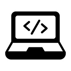 Coding  Vector Icon
