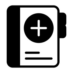 Add Contact Vector Icon