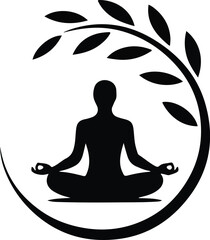 Meditation in Nature's Embrace A Zen-Inspired Journey