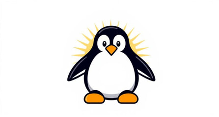 Penguin icon, Penguin vector, Penguin illustration, Cute penguin, Baby penguin, Emperor penguin, Cartoon penguin, Realistic penguin, Penguin clipart, Penguin outline, Penguin silhouette, Flat penguin 
