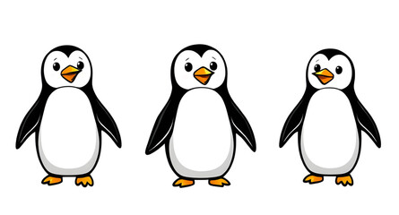 Penguin icon, Penguin vector, Penguin illustration, Cute penguin, Baby penguin, Emperor penguin, Cartoon penguin, Realistic penguin, Penguin clipart, Penguin outline, Penguin silhouette, Flat penguin 