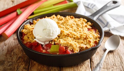 Rice with vegetables and meat, butter 