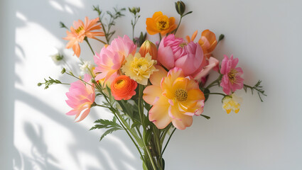 Obraz premium bouquet of flowers