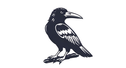 Crow icon, Crow vector, Black bird, Raven icon, Flying crow, Crow silhouette, Crow outline, Crow in flight, Perched crow, Cartoon crow, Realistic crow, Crow clipart, Scary bird, Halloween crow, Dark b