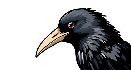 Crow icon, Crow vector, Black bird, Raven icon, Flying crow, Crow silhouette, Crow outline, Crow in flight, Perched crow, Cartoon crow, Realistic crow, Crow clipart, Scary bird, Halloween crow, Dark b