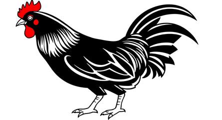 Chicken icon, Chicken vector, Hen illustration, Rooster icon, Poultry icon, Farm animal, Chicken silhouette, Chicken outline, Cute chicken, Baby chick, Cartoon chicken, Realistic chicken, Chicken draw