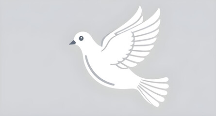 Dove icon, Dove vector, Bird icon, Peace dove, White dove, Flying dove, Dove silhouette, Dove outline, Dove illustration, Dove clipart, Love dove, Wedding dove, Religious dove, Dove in flight, Dove wi