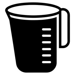 measuring-cup-icon-on-white-background