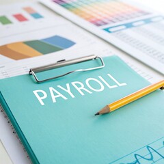 Payroll Management Folder: Business Accounting & Finance 