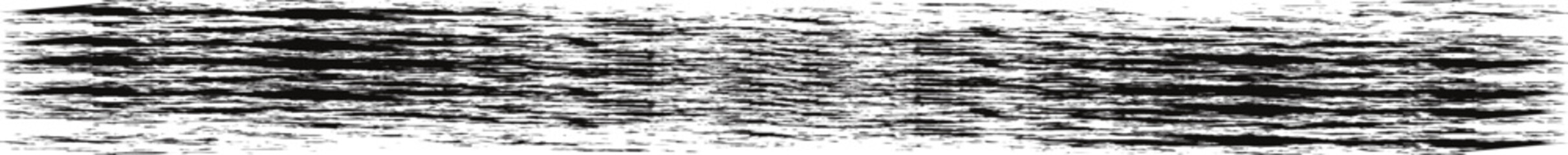 abstract hand drawn grunge brush lines. black stroke brush vector illustration.