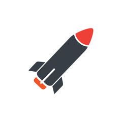 Rocket Launch Icon