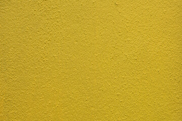 background with Yellow painted grainy wall