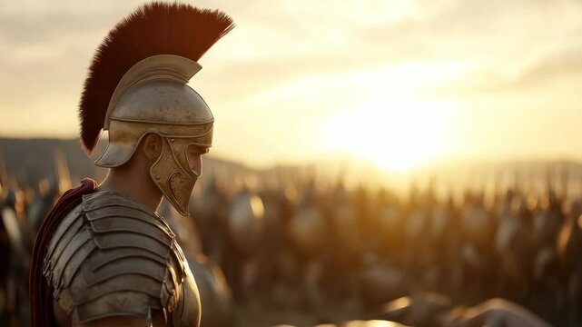 Bold Spartan: warrior spirit, spear charge, battle fury, shield defense, courage surge, disciplined force, ancient warrior, proud stance, fierce pride, strategic movement