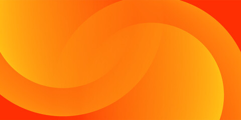 yellow dynamic abstract background. Modern lemon orange color eps10