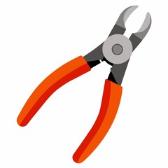 Find the perfect wire cutters for your next project on white background