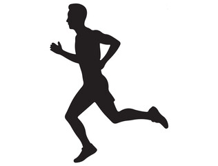 RUNNER SILHOUETTE